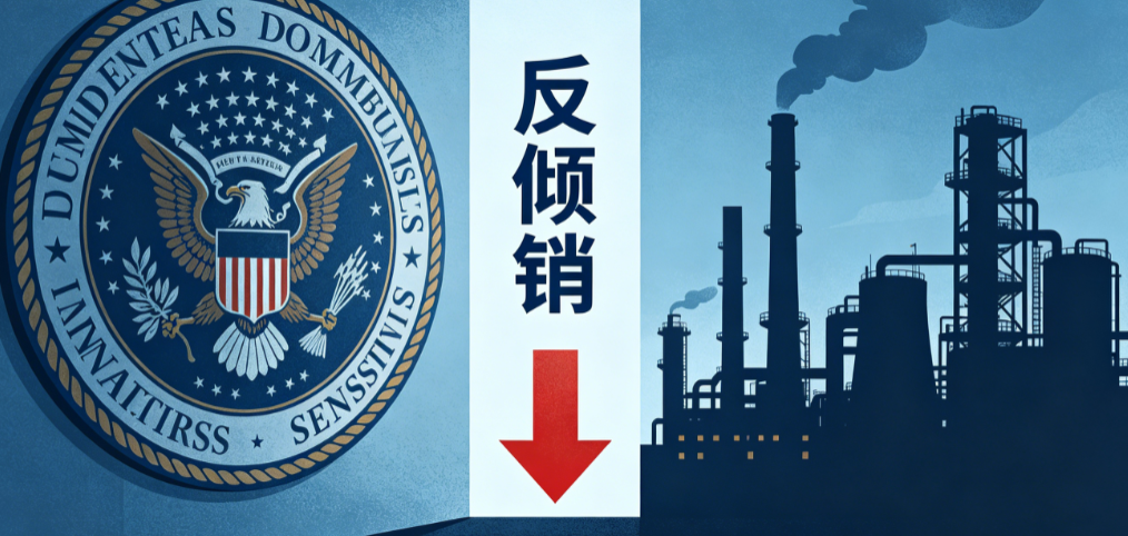 美对华橡胶促进剂启动“双反”调查