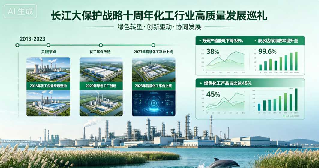 《中国化工报》报道入选水生态环境新闻影响力案例